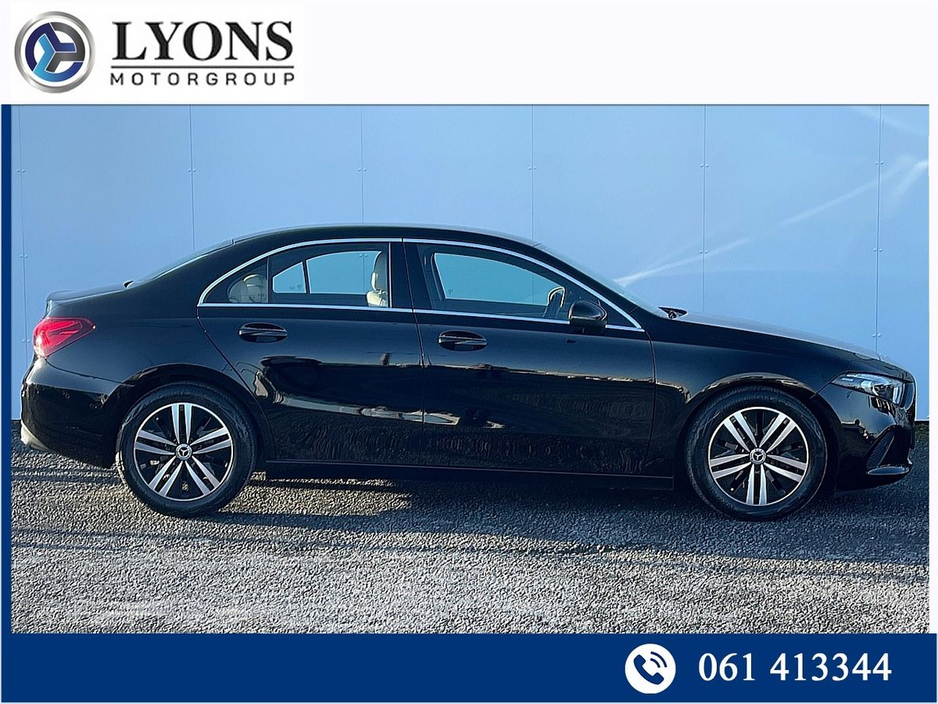 2022 Mercedes-Benz A Class A 180 d A/T Saloon Progressive €28,950