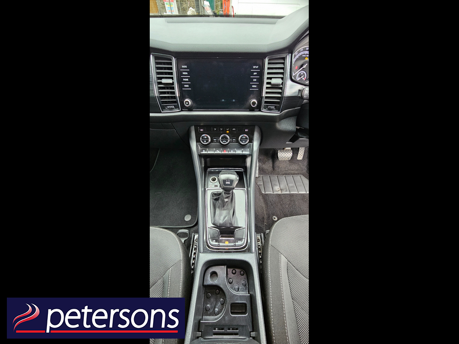 2017 Skoda Kodiaq AMBITION 2.0 TDI 150HP DSG 7 SEATER AUTOMATIC €23,950