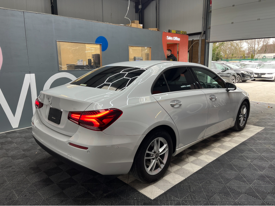 2020 Mercedes-Benz A Class - image 2