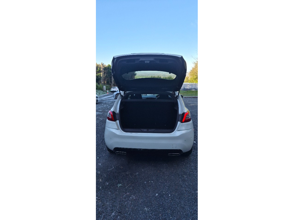 2017 Peugeot 308 GT LINE €11,950