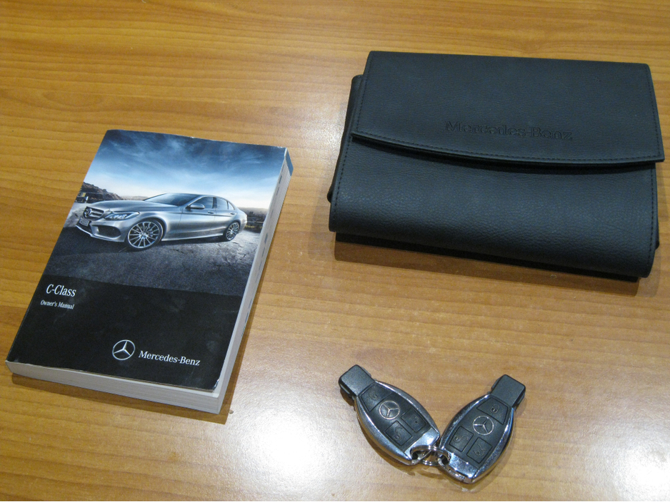 2015 Mercedes-Benz C Class - image 30