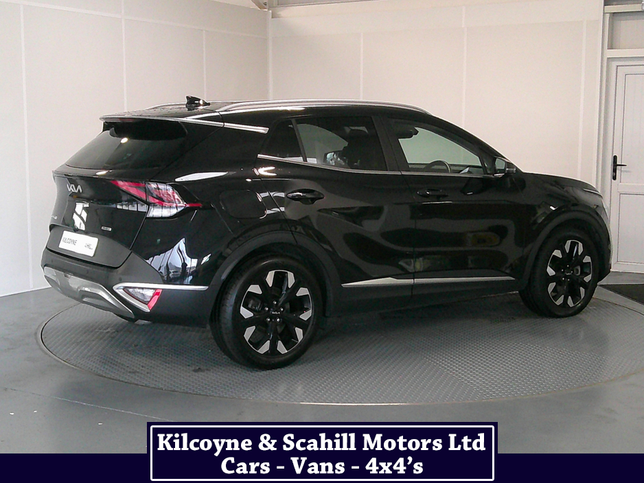 2024 Kia Sportage 3 PHEV 4X4 AUTO