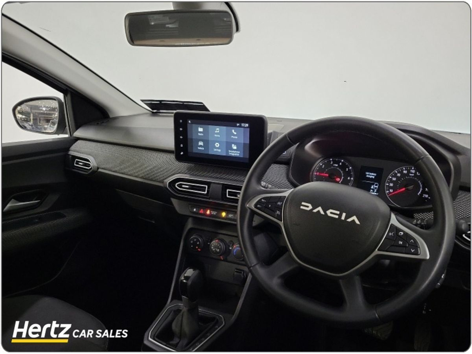 2023 Dacia Sandero EXPRESSION Petrol Automatic €15,790