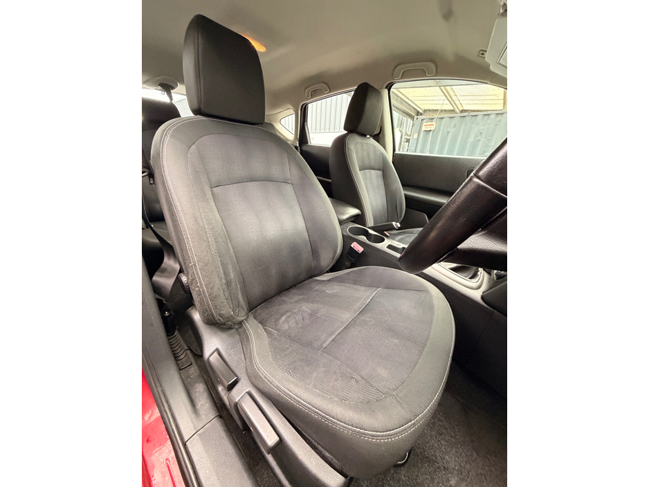 2011 Nissan Qashqai 1.5 SV 5DR €4,950