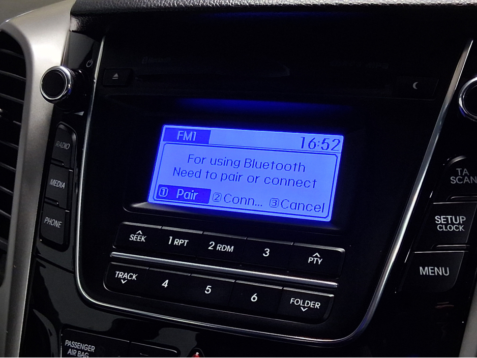 2016 Hyundai i30 1.6 DELUXE 5DR €9,888