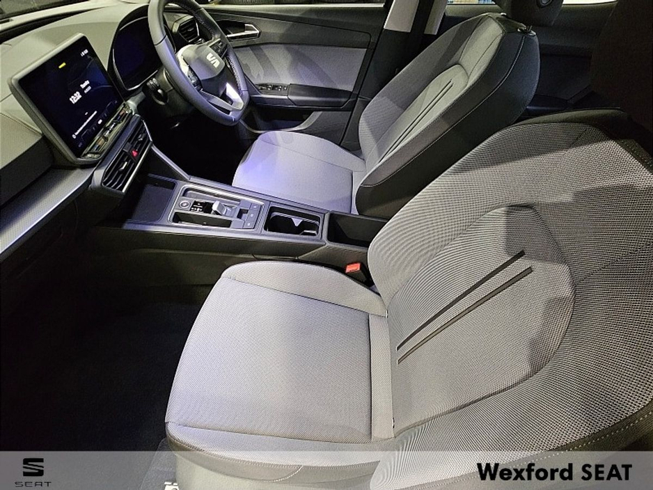 2026 SEAT Leon 2.0 TDI DSG 150HP SE €37,475