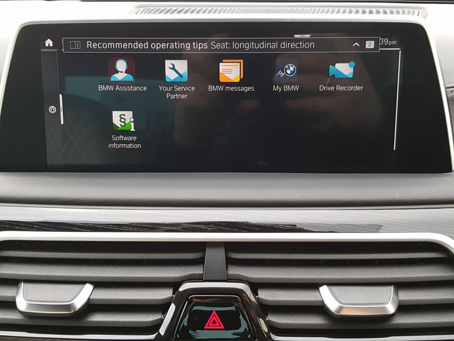 2020 BMW 7 Series 730d M Sport