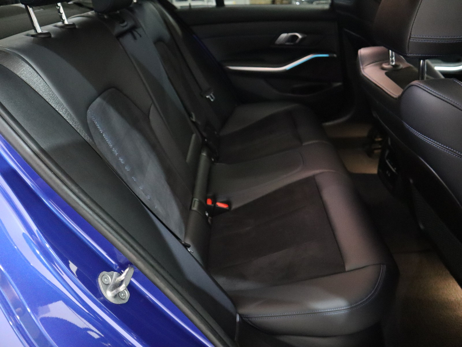 2022 BMW 3 Series *114* XDRIVE M SPORT AUTO €37,900