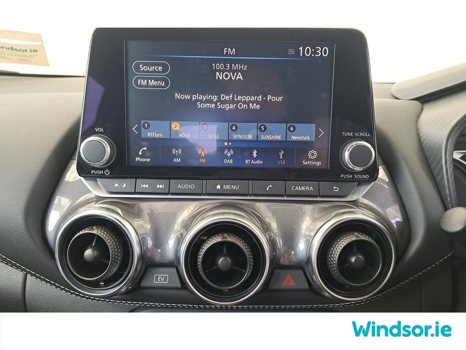 2024 Nissan Juke HYBRID 1.6 SV PREMIUM €29,995