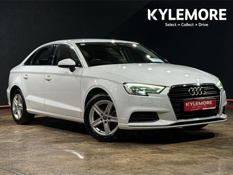 2018 Audi A3 1.4 TFSI SALOON - FACTORY ALLOYS - CRUISE CONTROL - REVERSE CAMERA €19,950