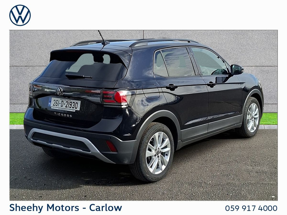 2026 Volkswagen T-Cross - image 15