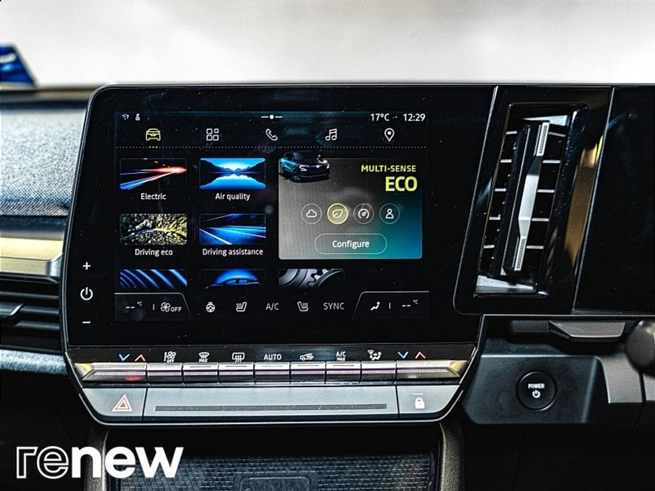 2023 Renault Megane E-Tech EV60 220hp Techno €25,900