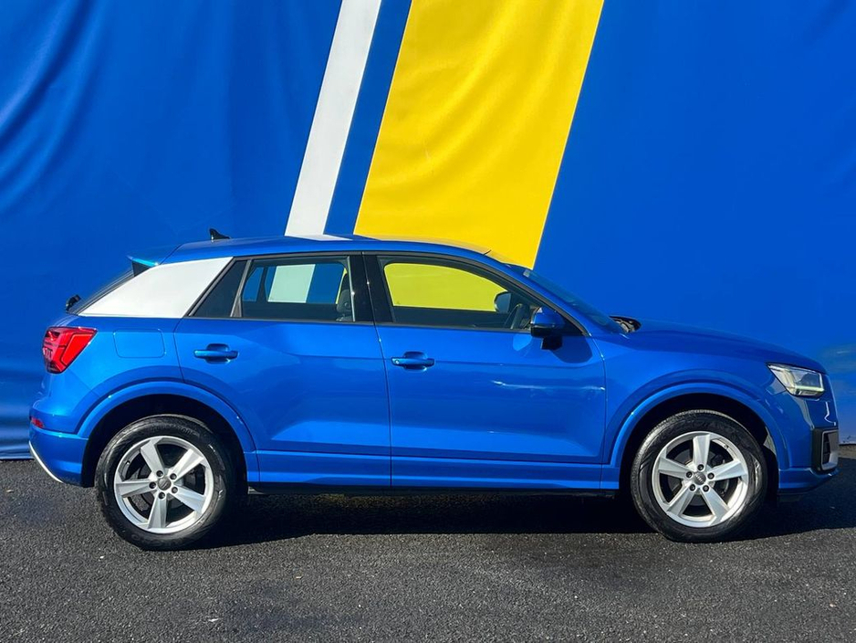 2019 Audi Q2 SPORT 1.4 TFSI AUTO // DIGITAL CLUSTER // HEATED SEATS // ADAPTIVE CRUISE CONTROL €23,900