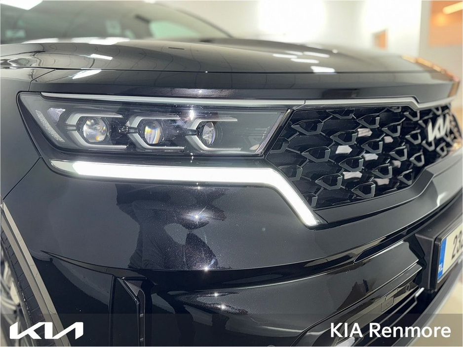 2023 Kia Sorento DSL MY23 SAM 5DR Auto €53,895