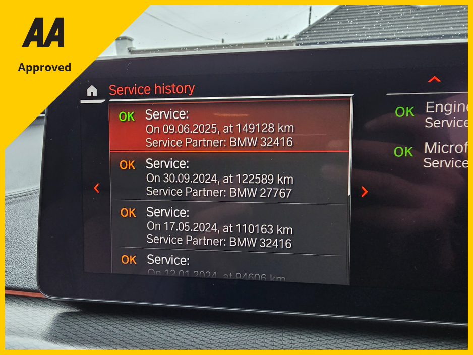 2021 BMW 5 Series 520D * M-SPORT * PERFORMANCE PACK €30,995