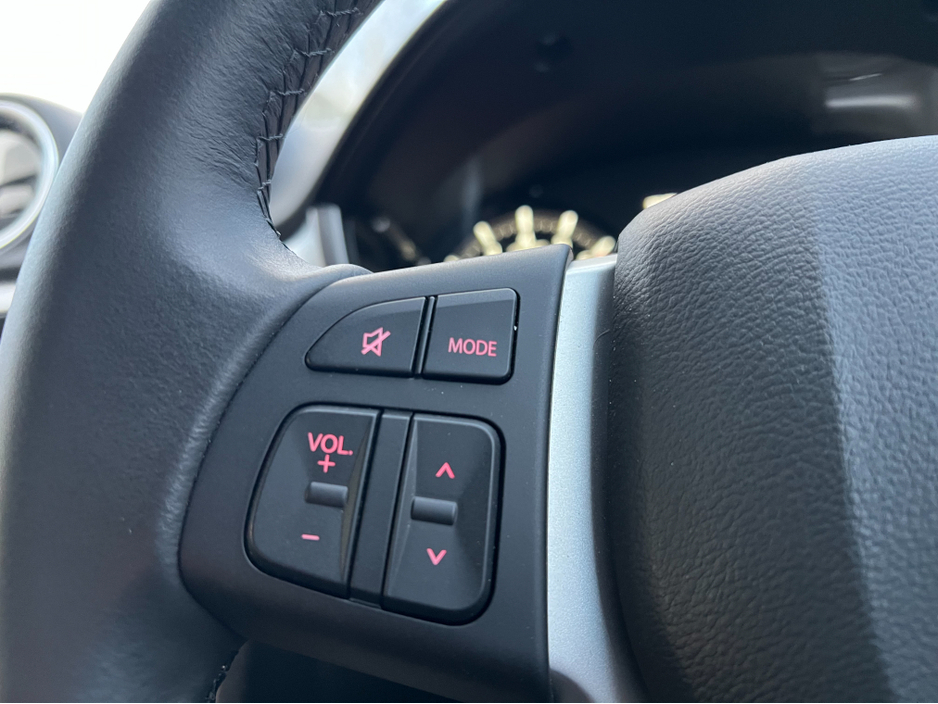 2025 Suzuki Vitara 1.4 B/JET HYBRID MOTION €29,450
