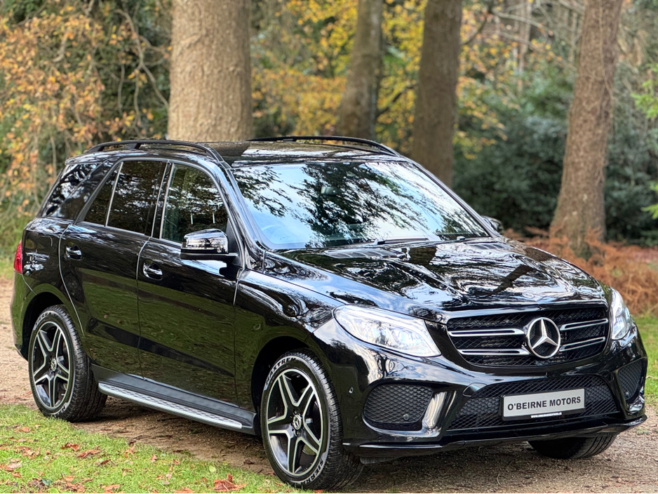 2018 Mercedes-Benz GLE Class GLE 250 AMG NIGHT EDT 4-MATIC * LOW KMS * €39,950