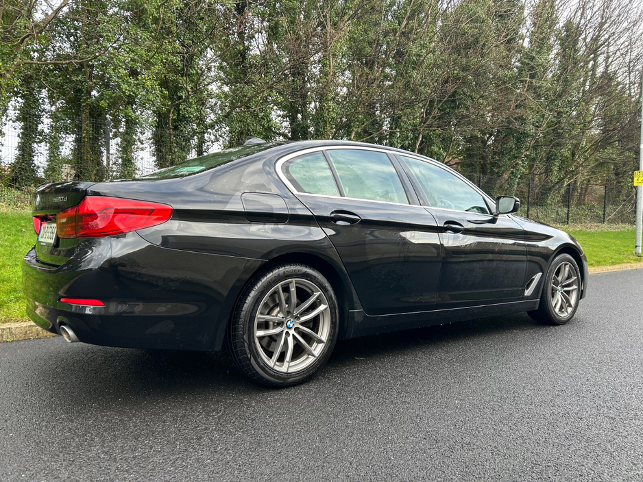 2020 BMW 5 Series 520d SE Auto €19,850