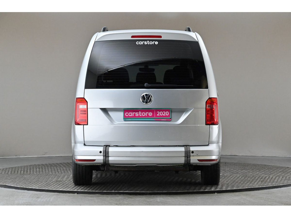 2020 Volkswagen Caddy - image 13