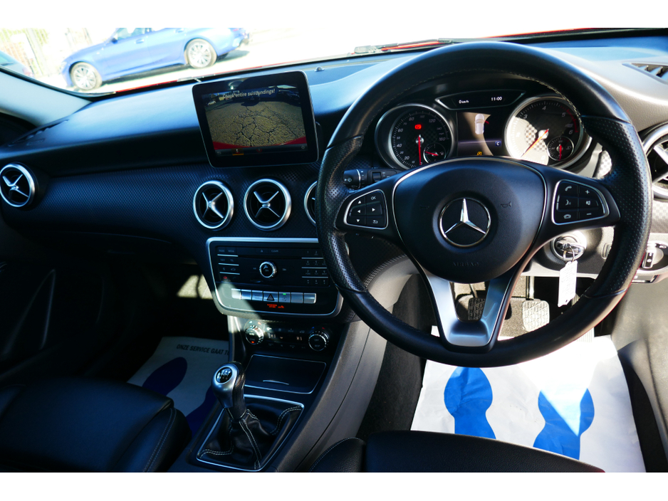 2017 Mercedes-Benz A Class - image 16