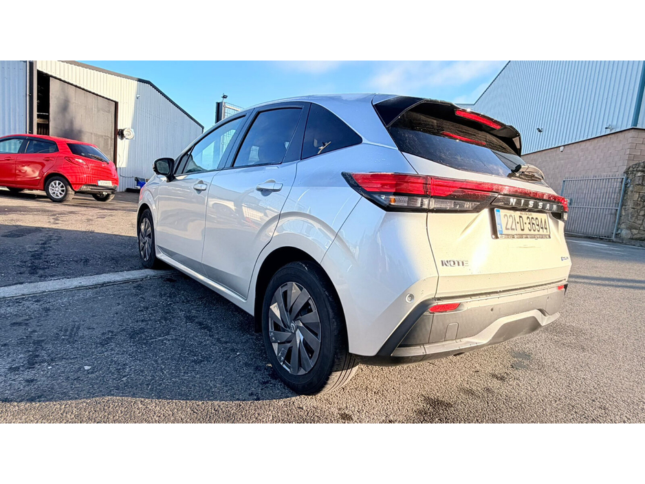 2022 Nissan Note  €19,000