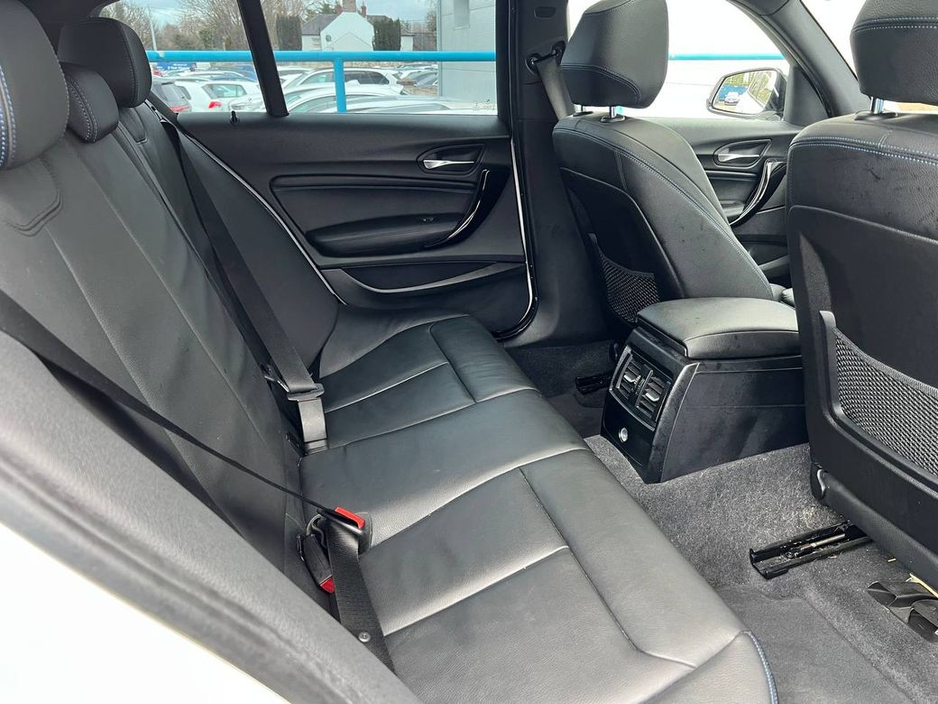 2019 BMW 1 Series - image 10