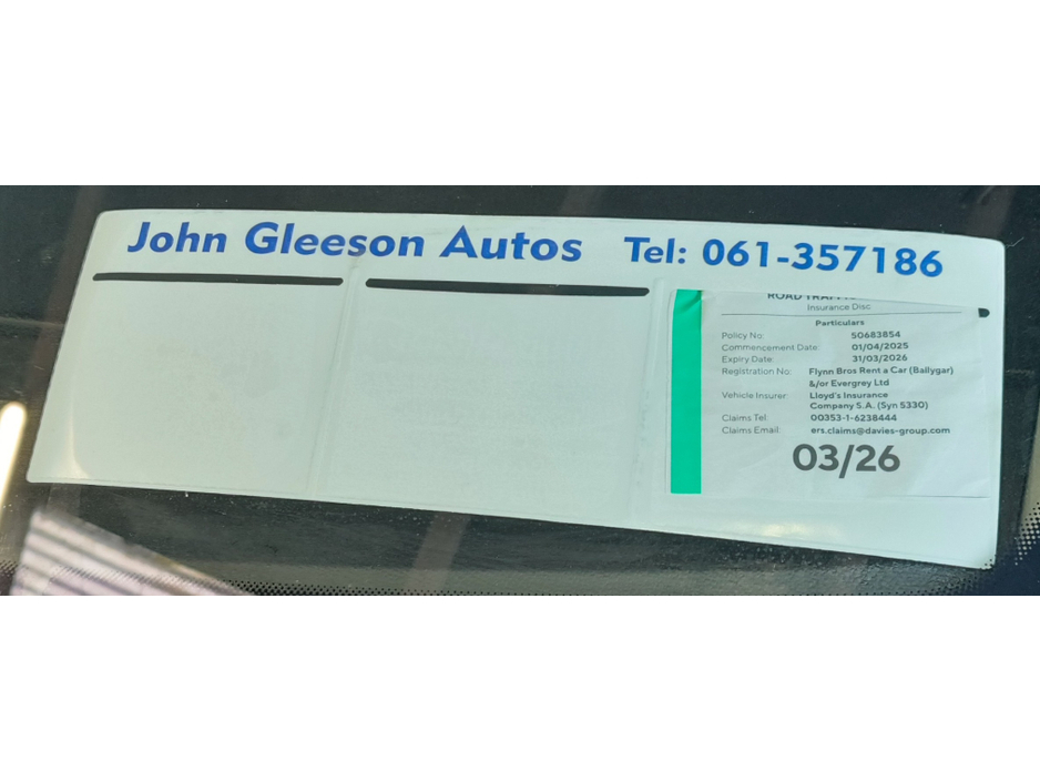 2022 Renault Clio DYNAMIQUE TCE 90 MY21.5 5 5DR €14,200