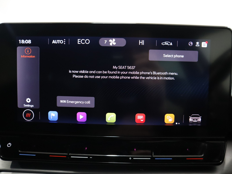 2021 SEAT Leon *64* FR PHEV S-A DSG €18,995