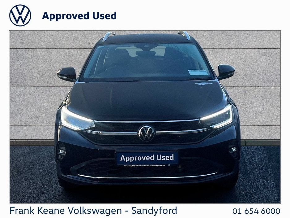 2024 Volkswagen Taigo - image 10