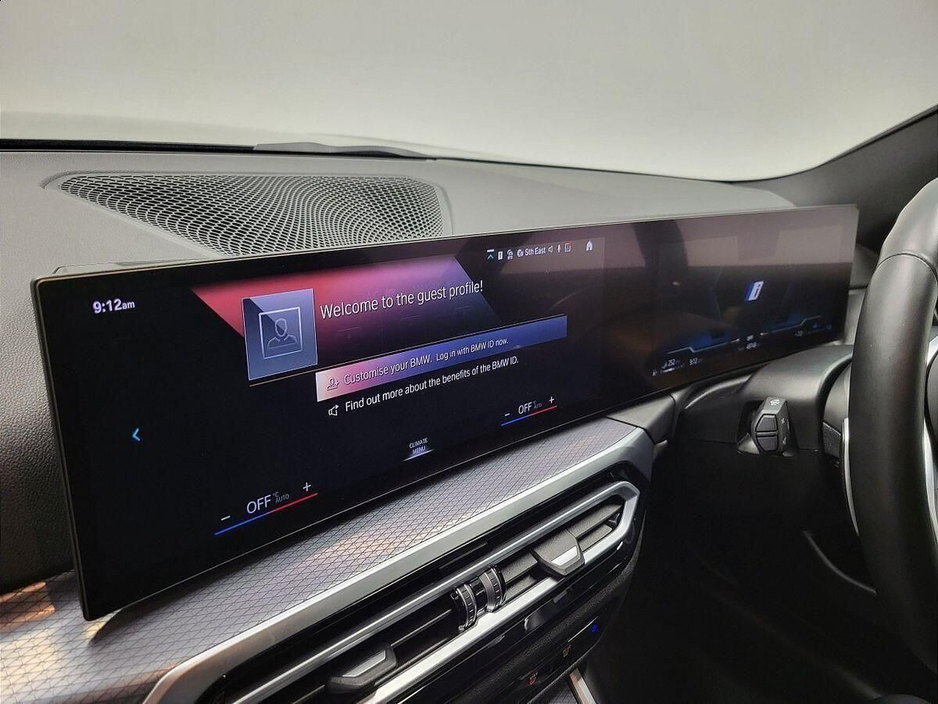 2024 BMW 3 Series 330e M Sport Saloon €47,975