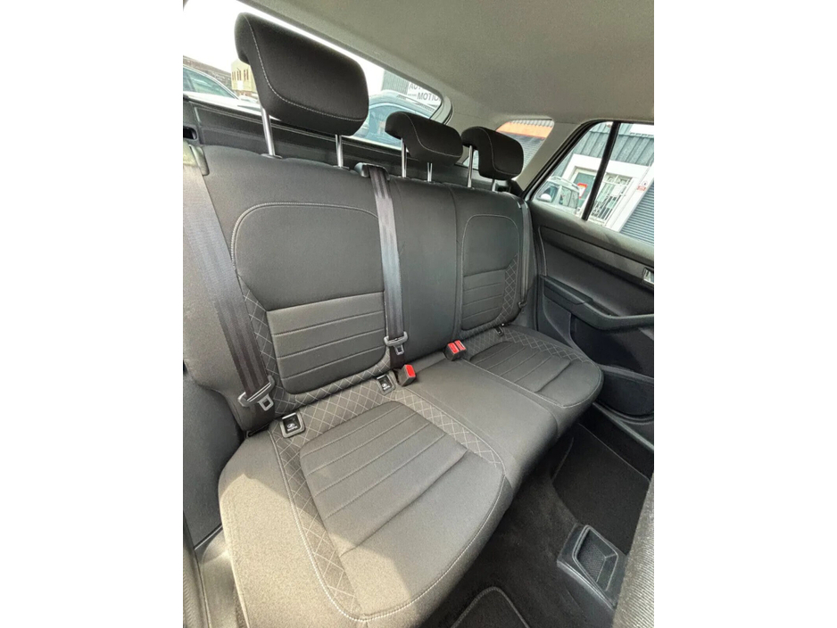 2017 Skoda Fabia 1.0TSI 95HP Style €8,000