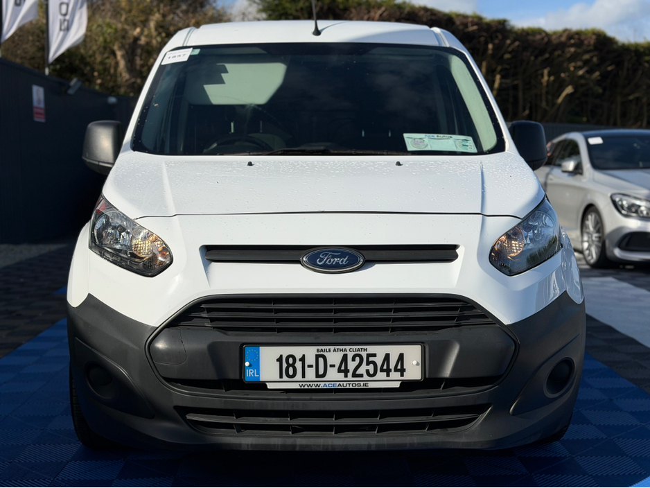 2018 Ford Transit Connect - image 9