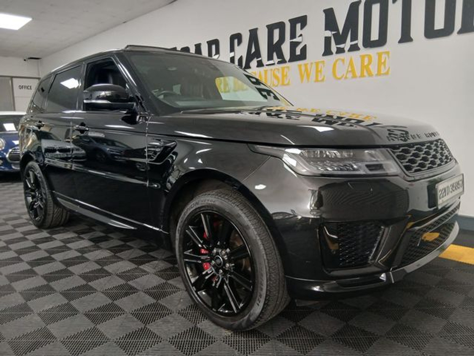 2022 Land Rover Range Rover Sport 2.0 Range Rover Sport HSE Finance Available 1 Owner €59,777