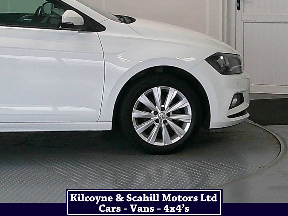 2020 Volkswagen Polo CL 1.0 MANUAL 5SPEED 65HP 5DR