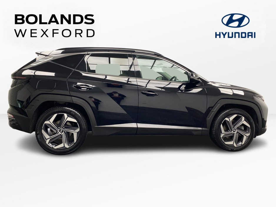 2021 Hyundai Tucson 4WD Executive Plus PHEV Auto €26,995