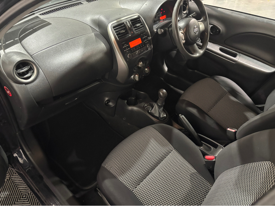 2017 Nissan Micra - image 15