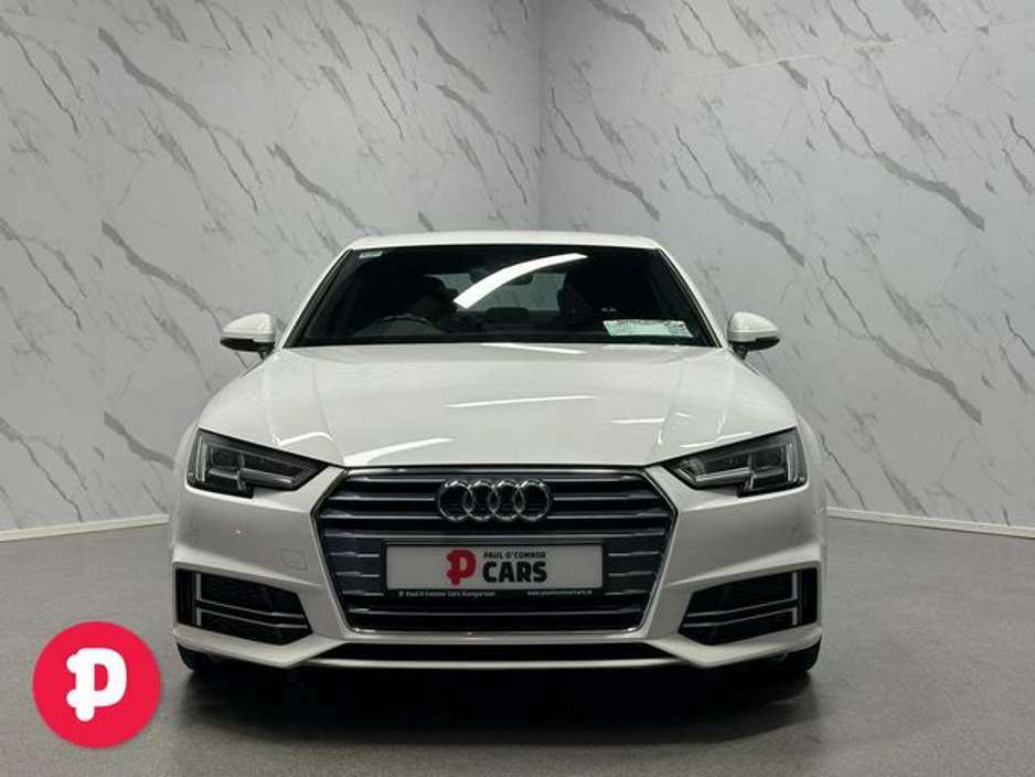 2018 Audi A4 1.4Tfsi S-line 148BHP 4DR - Straight Sale Discount €21,950