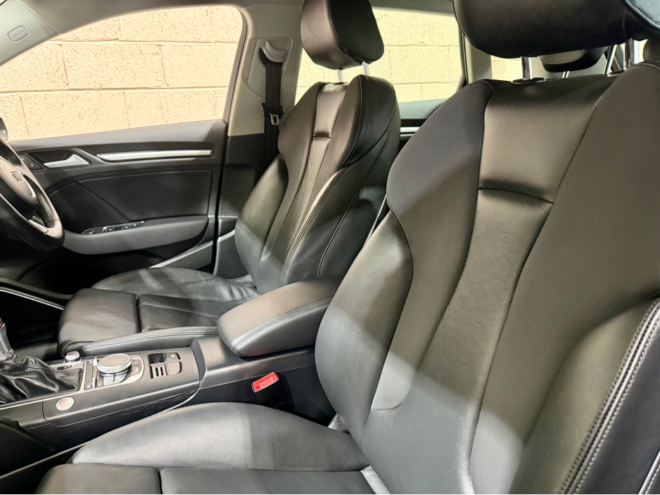 2014 Audi A3 Sportback Leather 5DR AUTO €13,950