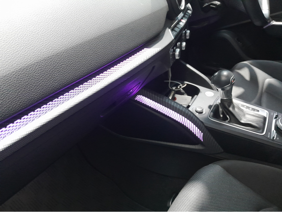 2018 Audi Q2 1.0 Petrol Automatic 5 Door72592 €20,950