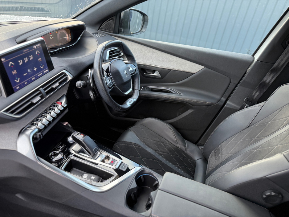 2019 Peugeot 3008 GT - 2.0L DIESEL - AUTO - 12M WARRANTY - CAR: 1663 €22,950