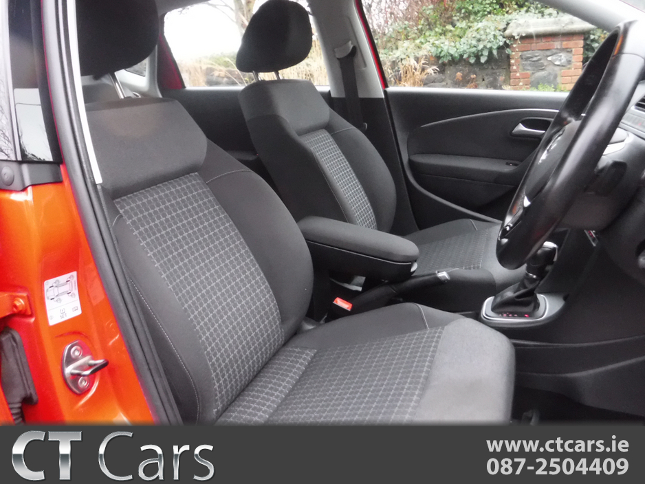 2015 Volkswagen Polo 1.2 AUTO DSG COMFORTLINE ADAPTIVE CRUISE €10,750