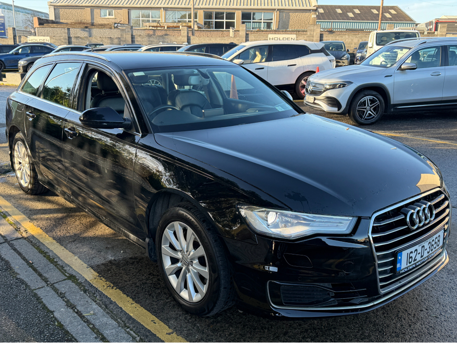 2016 Audi A6 2.0 TDI 190 SE S-TRONIC 4DR AUTO €15,750