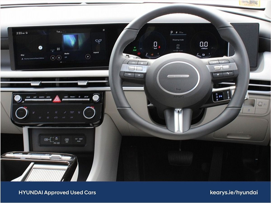 2026 Hyundai Tucson - image 4