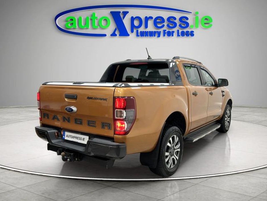 2020 Ford Ranger - image 9