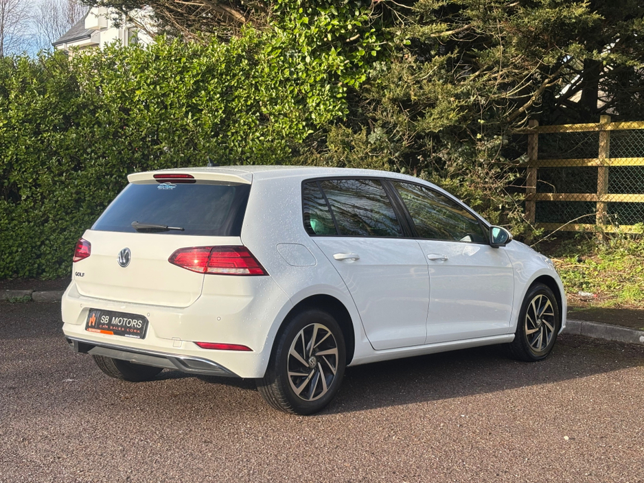 2019 Volkswagen Golf 1.6 TDI MATCH 115PS 5DR €15,995