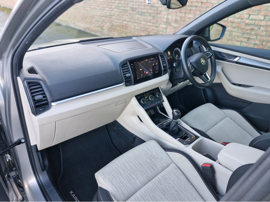 2018 Skoda Karoq STYLE 1.6 TDI €15,499