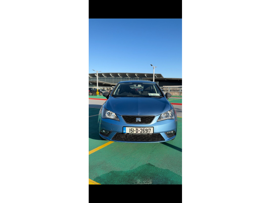 2015 SEAT Ibiza - image 3