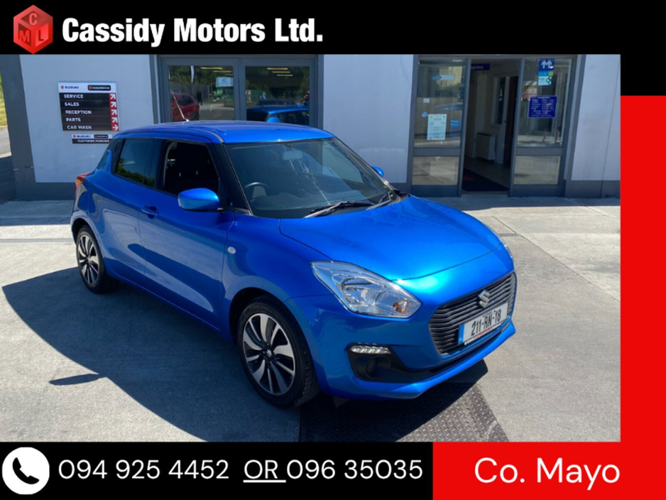 2021 Suzuki Swift for sale in , Ireland