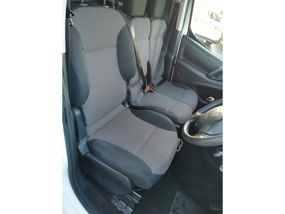 2018 Citroen Berlingo LX BLUEHDI 75 625KG S SWB MY40 3 €10,000