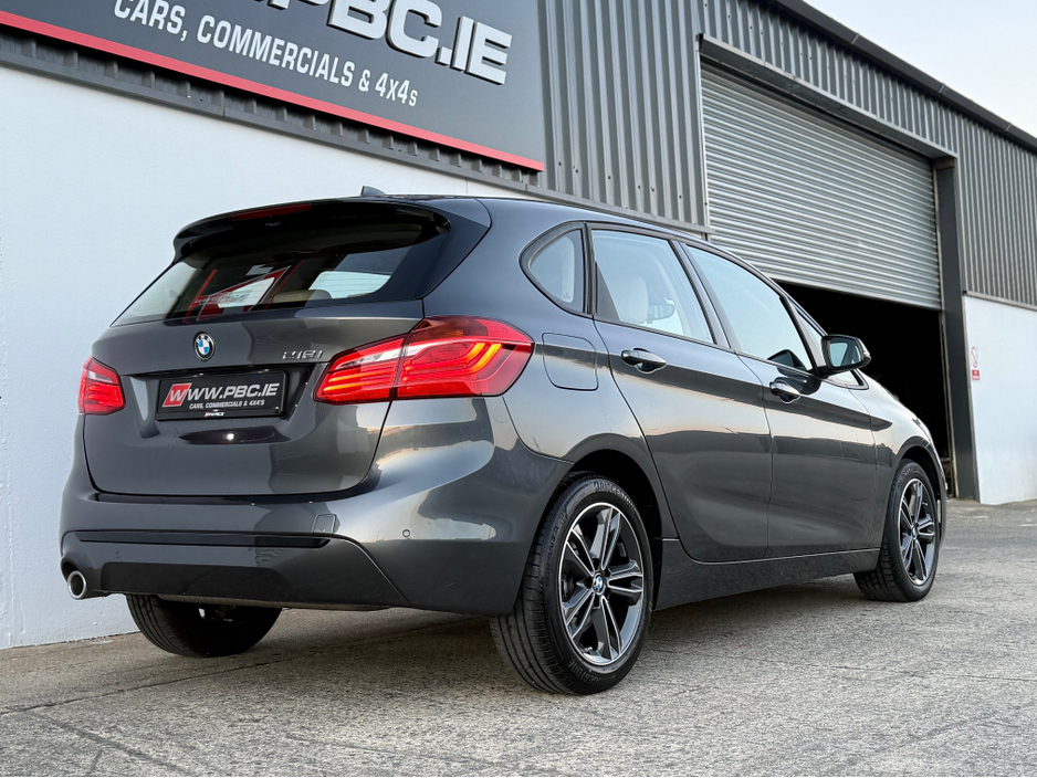 2021 BMW 2 Series 218I ACTIVE TOURER SPORT A2SE 4DR €23,950